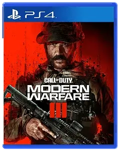 Call of Duty Modern Warfare III  Playstation - PS4