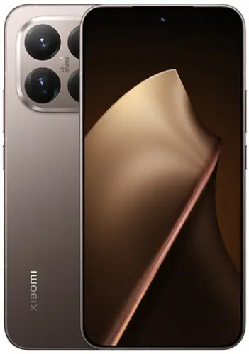 סמארטפון Xiaomi 15T Pro 12G+512GB Mocha Gold
