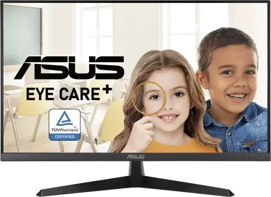 מסך מחשב "27 VY27UQ ASUS