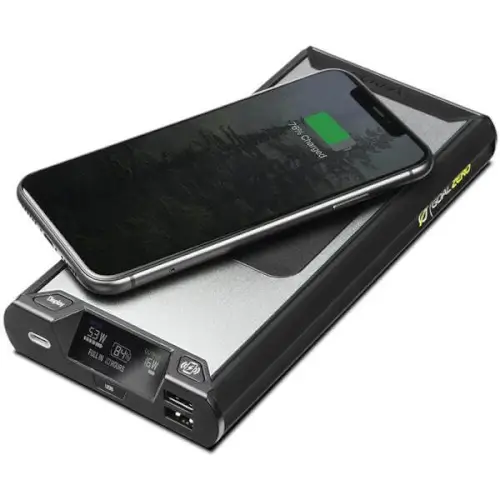 תחנת טעינה Sherpa 100PD USB-C GoalZero