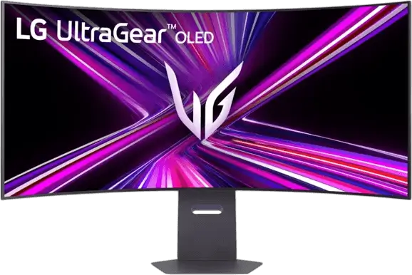 מסך מחשב גיימינג קעור "44.5 45GX950A-B LG