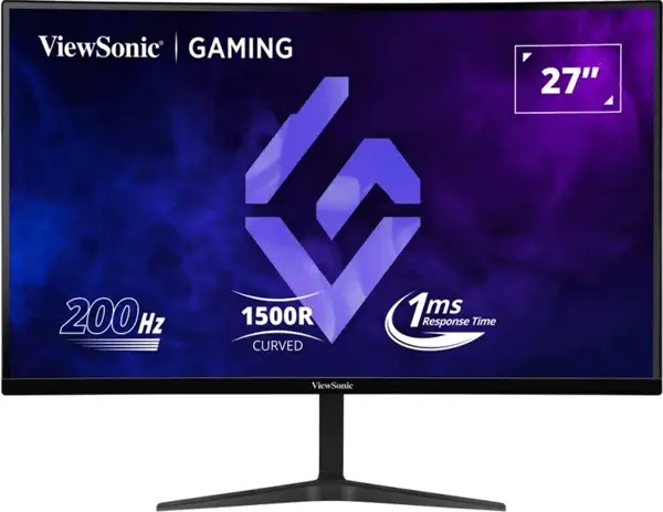 מסך גיימינג קעור ''27 VX2718-PC-MHD ViewSonic