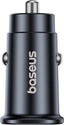 מטען מהיר לרכב GoTrip DP1 Car Charger 30W Baseus