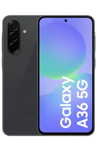 סמארטפון A36 6GB+128GB 5G Samsung