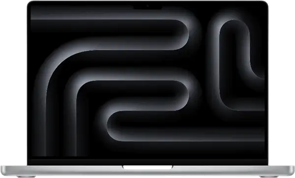 מחשב נייד MacBook Pro 14 M5 2026 32GB/1TB Silver Apple