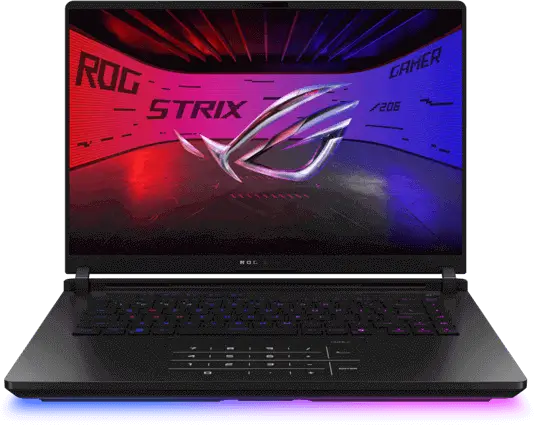 מחשב נייד ROG Strix G16 G615JHR-RV008W ASUS