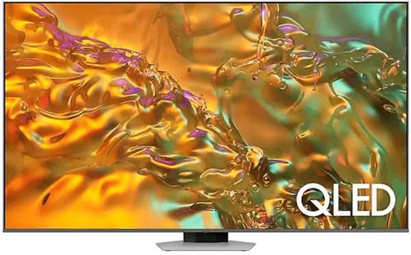 טלוויזיה חכמה "55 QLED 4K Q80D QE55Q80DATXSQ Samsung