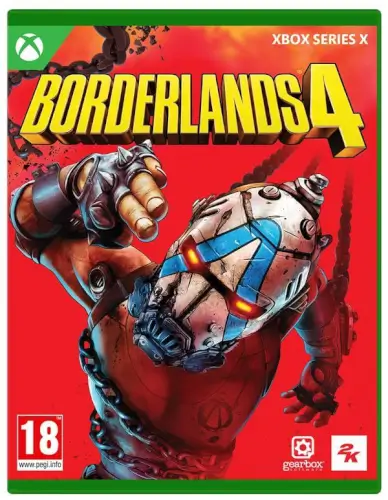 Borderlands 4 Xbox