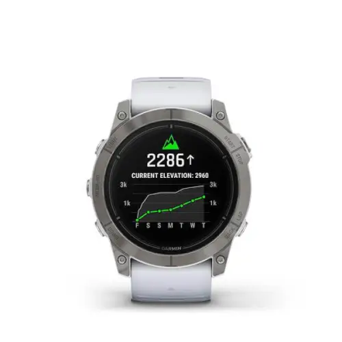 שעון חכם מולטיספורט פרימיום  Garmin