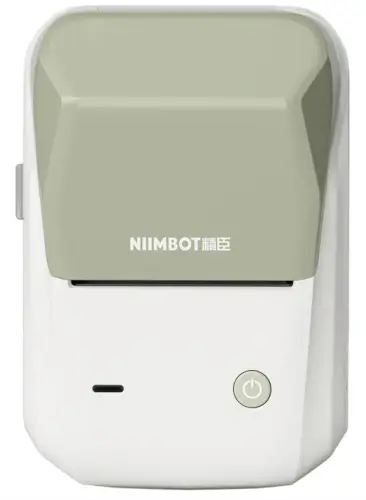 מדפסת מדבקות B1 Green NIIMBOT
