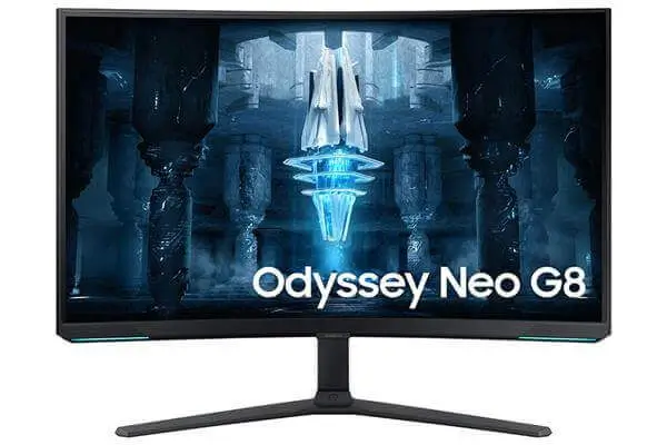 מסך מחשב גיימינג "32 S32BG850NP  Samsung