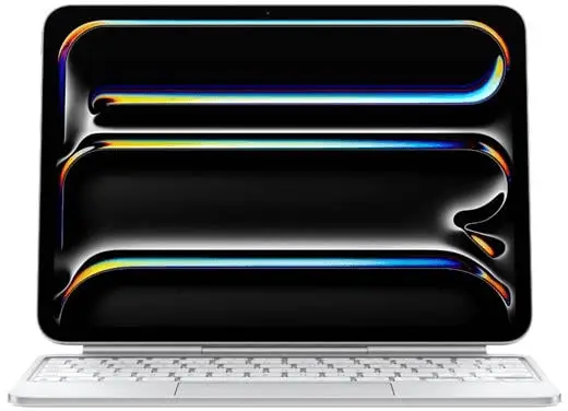 מקלדת אלחוטית Magic Keyboard for iPad Pro 11 M4 Apple