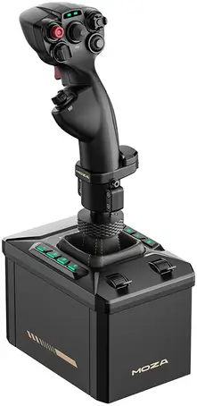 באנדל בסיס בקר טיסה AB6 Flight Simulator Moza