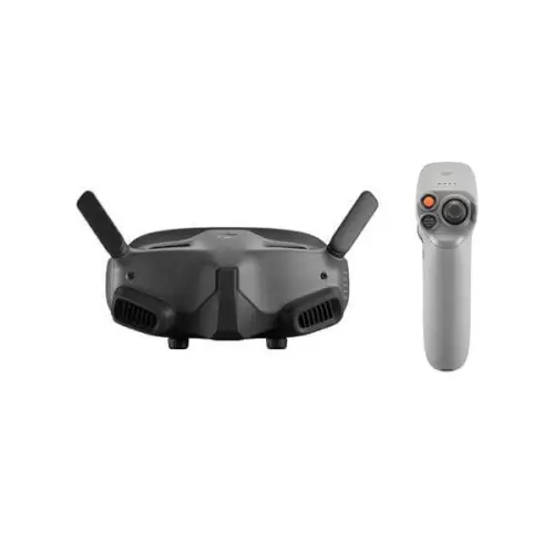 ערכת קומבו  Goggles 2 & RC Motion 2 DJI