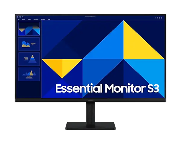 מסך מחשב "27 S27D300GAM Samsung