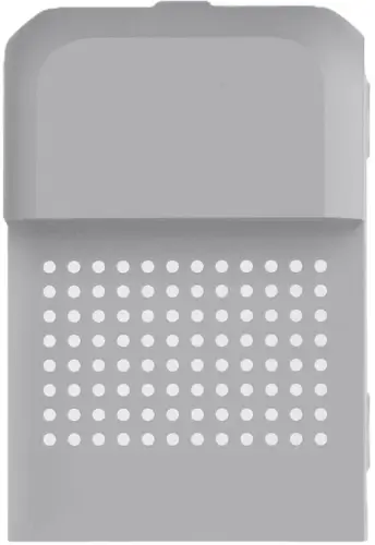 כיסוי אחורי לראש ההדפסה Print Head Rear Cover Bambu Lab