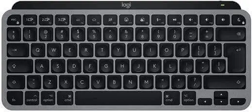 מקלדת אלחוטית MX Keys Mini for Mac Logitech