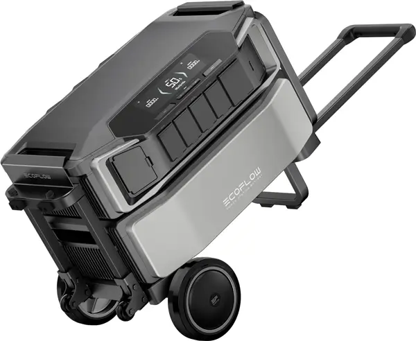 עגלת נשיאה לתחנת כח Delta ULTRA ECOFLOW