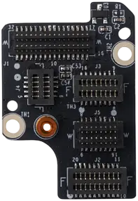 לוח חיבור אקסטרודר Extruder Connection Board FAE002 Bambu Lab