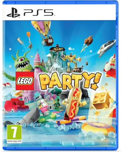 LEGO Party! עבור PS5 Playstation - PS5