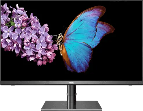 מסך לגרפיקאים ''32 PS321URV MSI