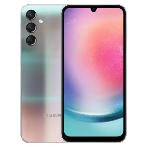 סמארטפון Galaxy A24 128GB 4GB RAM Samsung