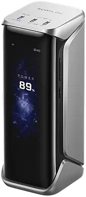 סוללת גיבוי חכמה RAPID PRO X 27650MAH ECOFLOW