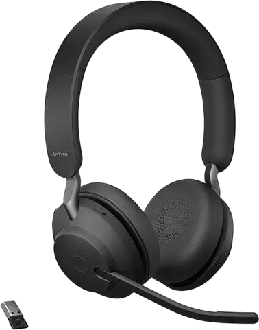 אוזניות Evolve2 65 MS Type C JABRA
