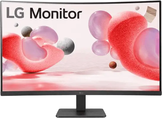 מסך מחשב קעור "31.5 32MR50C-B LG