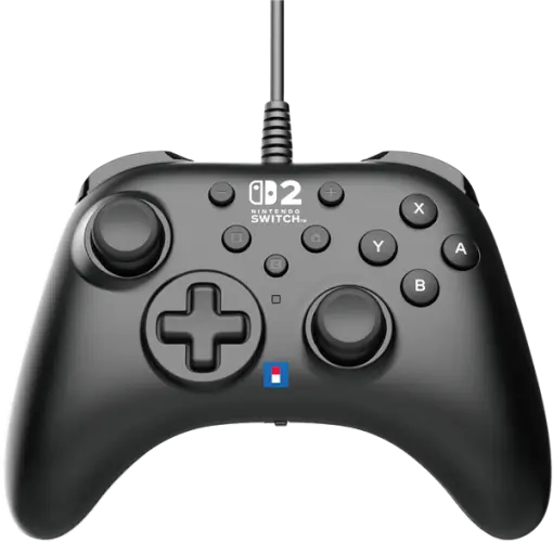 בקר חוטי HORIPAD Turbo עבור Nintendo Switch 2 HORI