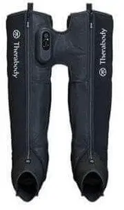 מגפי לחץ מתצוגה JetBoots Prime מידה S Therabody