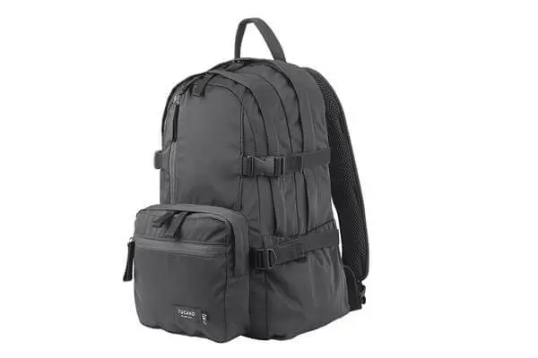תיק גב" 15.6 Bkdes15-BK Desert Backpack TUCANO
