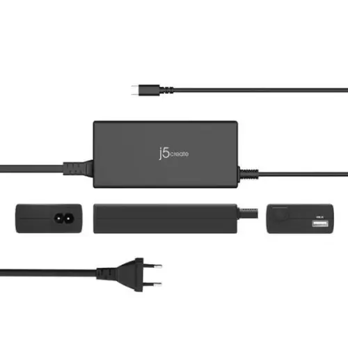 מטען מהיר JUP2290 100W PD USB-C Super Charger J5CREATE