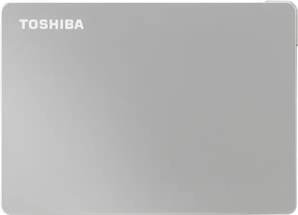 כונן גיבוי חיצוני קשיח Canvio Flex 1TB Toshiba