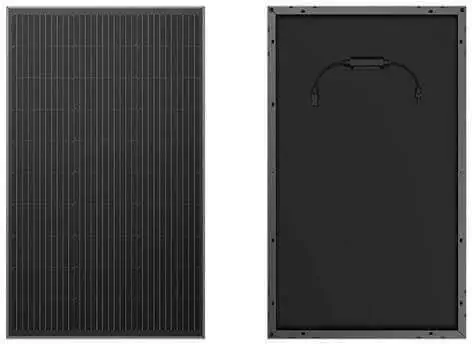 פאנל סולארי 100W Rigid ECOFLOW