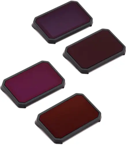 מסנני ND לרחפני HOVERAir X1 PRO/PROMAX HOVERAir