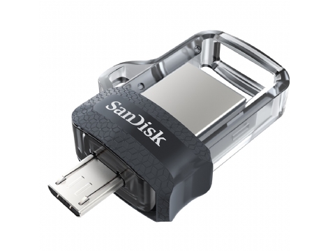 זיכרון נייד Ultra Dual 32GB Sandisk
