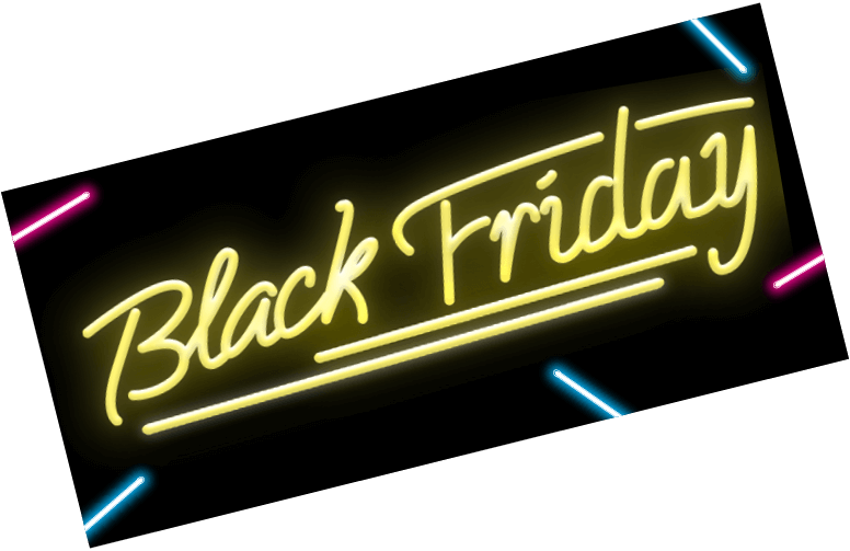 BLACKFRIDAY בלאקפריידי